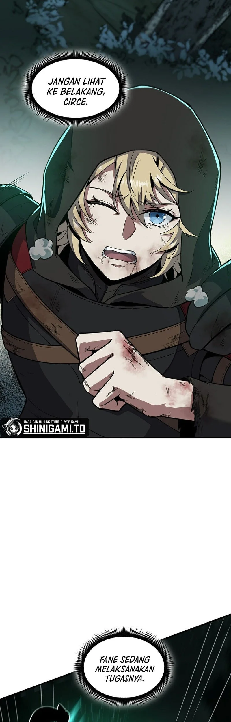 Chapter 243 - halaman 29