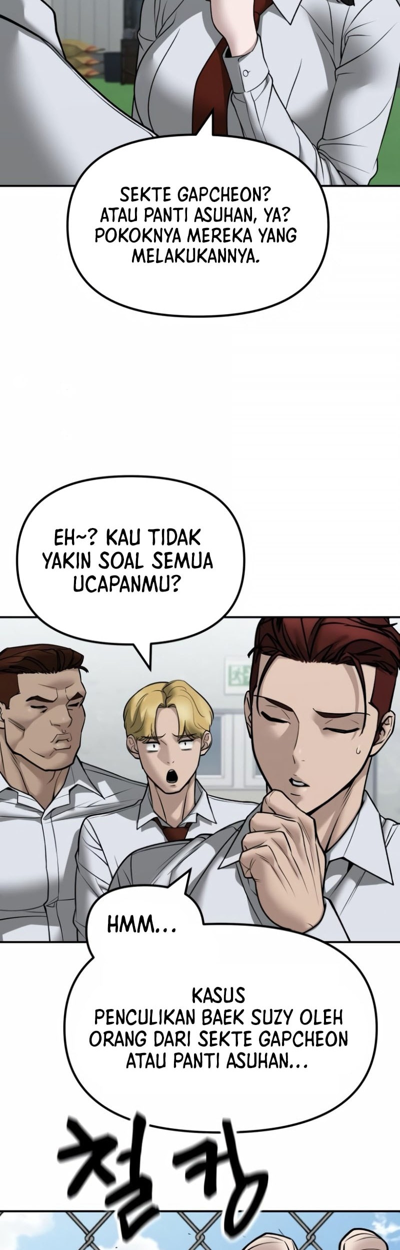 Chapter 146 - halaman 21