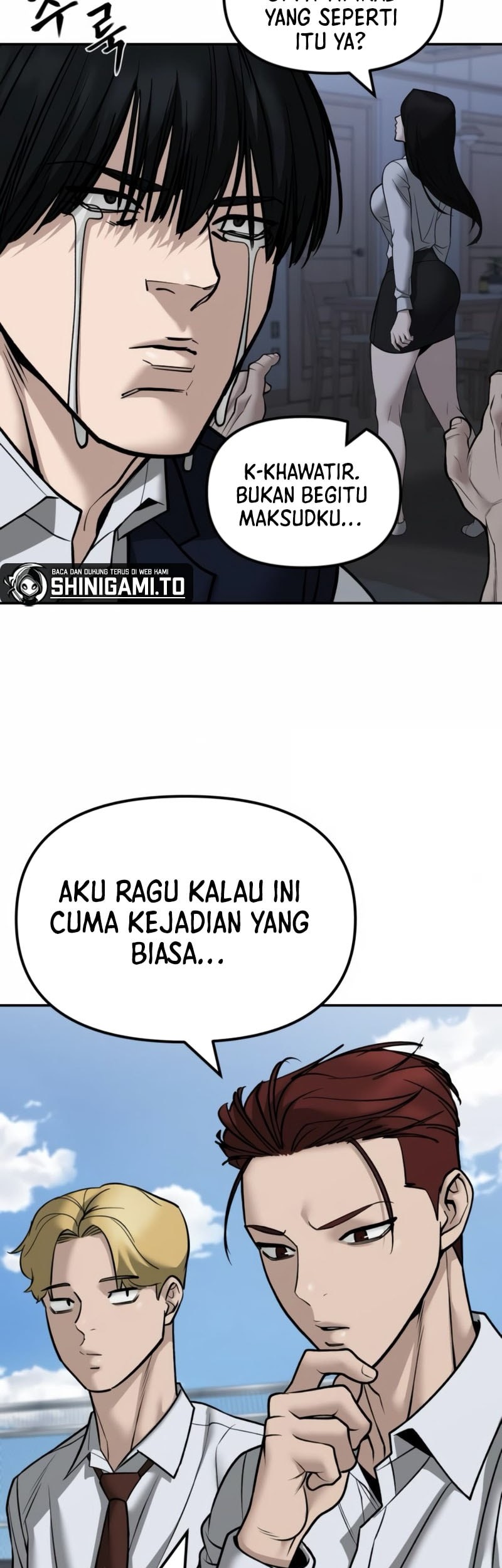 Chapter 146 - halaman 30