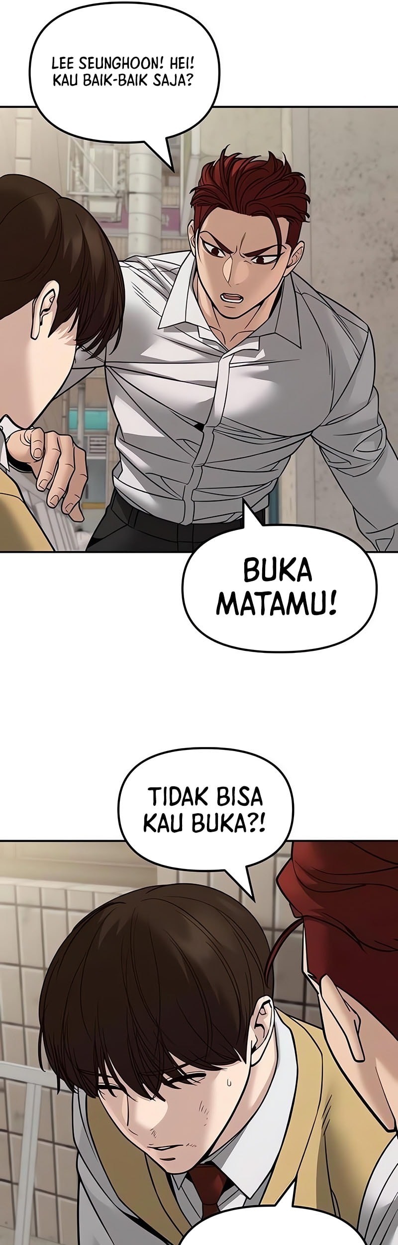 Chapter 147 - halaman 31