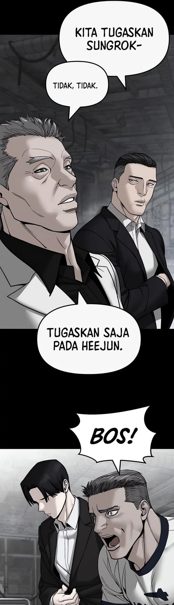 Chapter 155 - halaman 22
