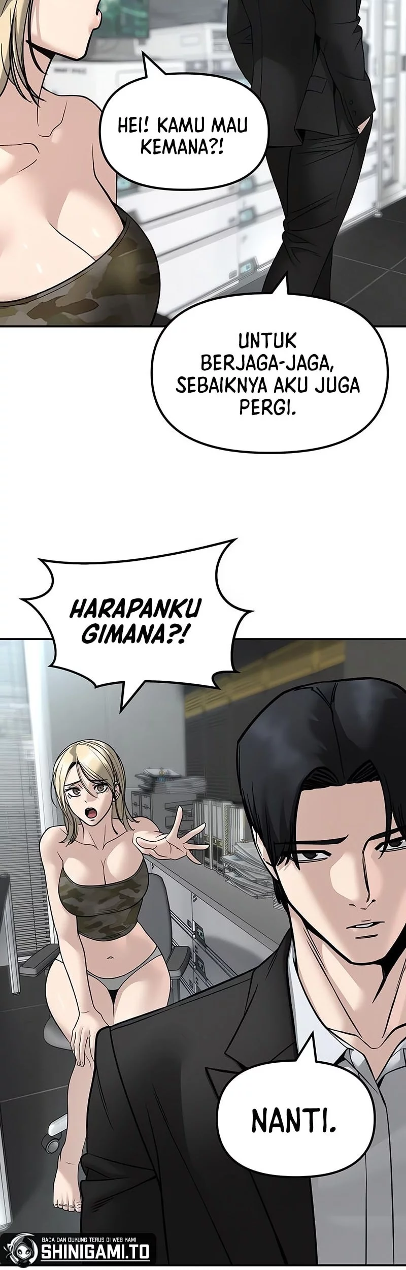 Chapter 158 - halaman 71