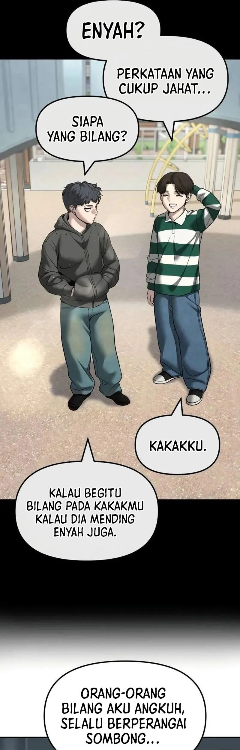 Chapter 160 - halaman 15