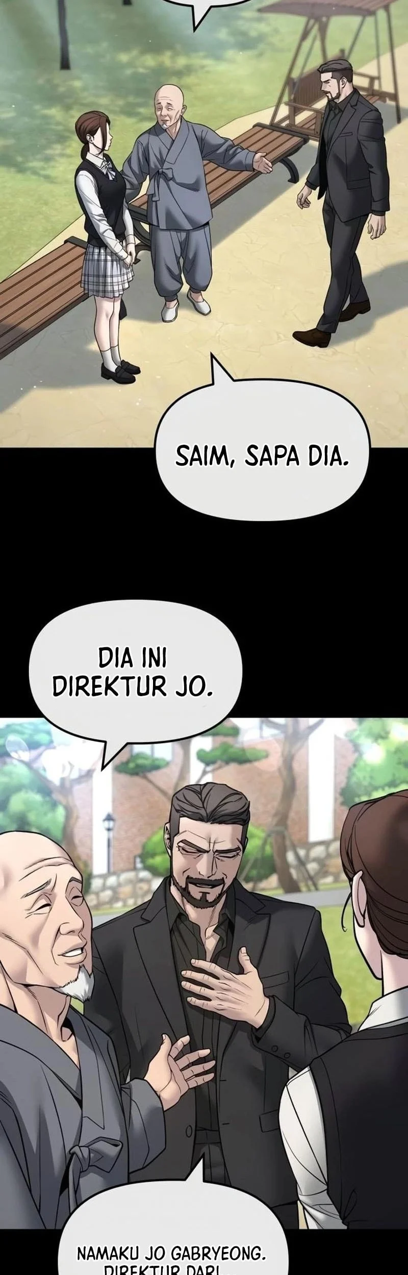 Chapter 161 - halaman 17