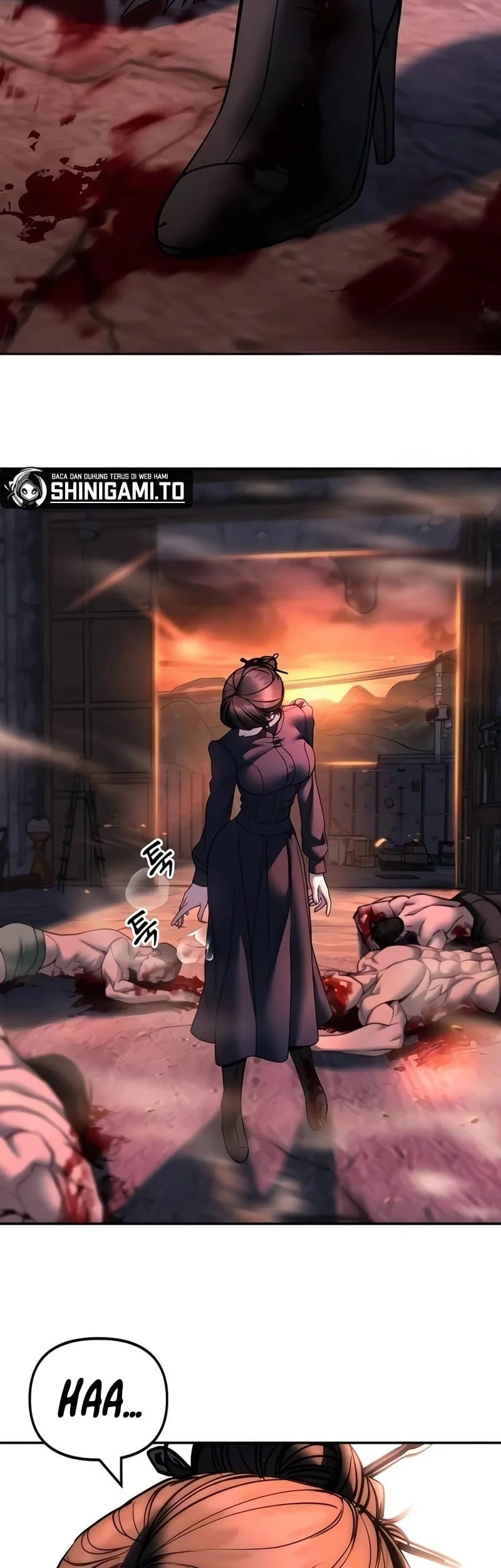 Chapter 164 - halaman 32