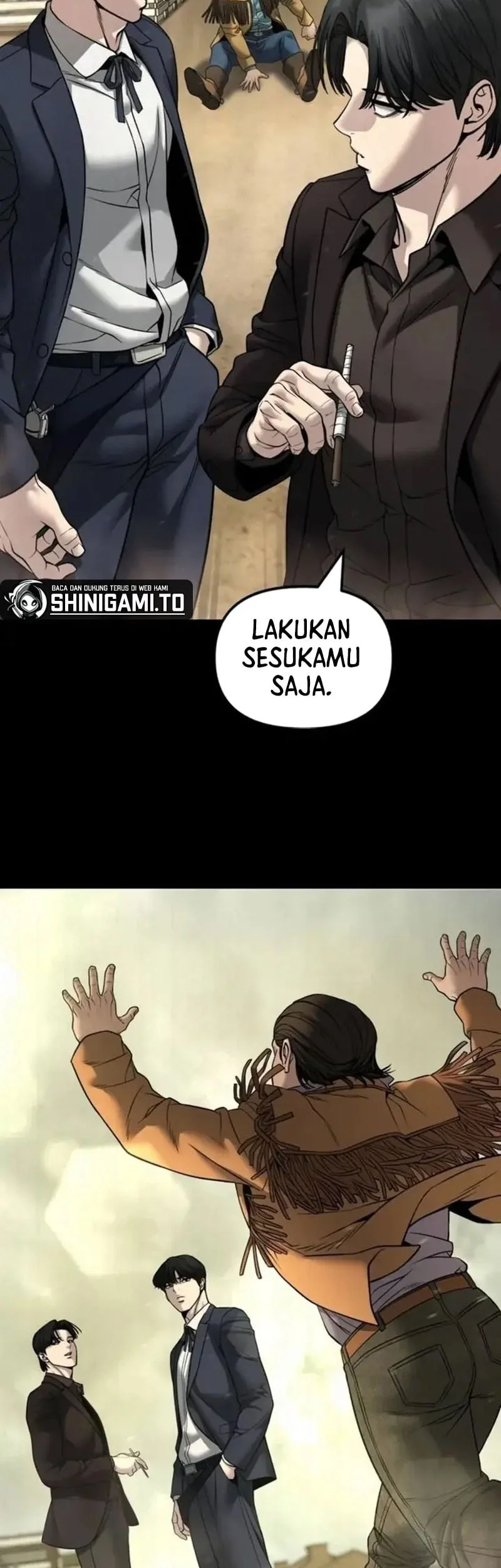 Chapter 167 - halaman 25