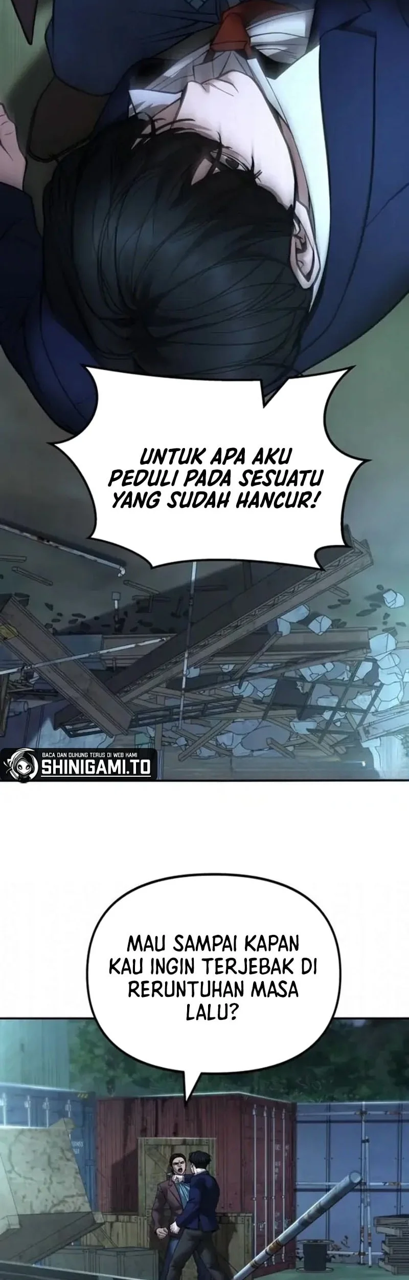 Chapter 167 - halaman 34