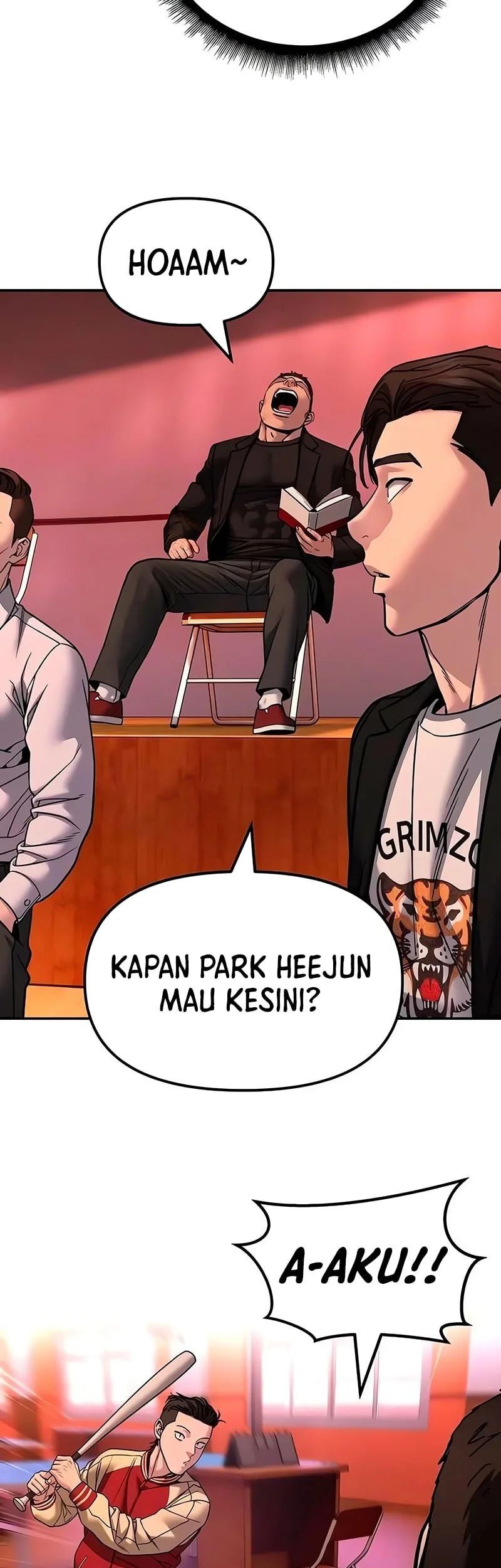 Chapter 173 - halaman 42