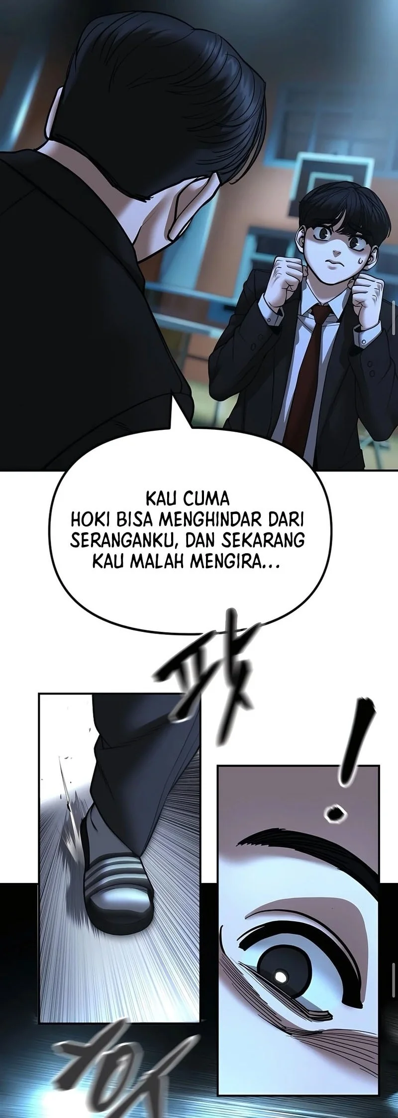 Chapter 174 - halaman 22