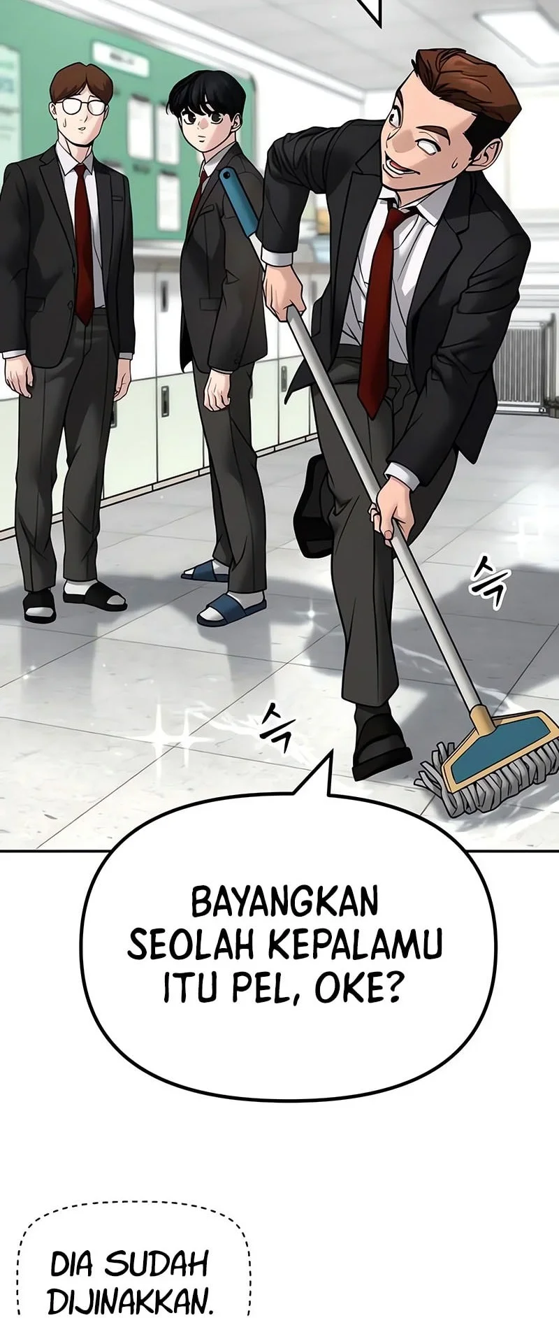 Chapter 176 - halaman 26