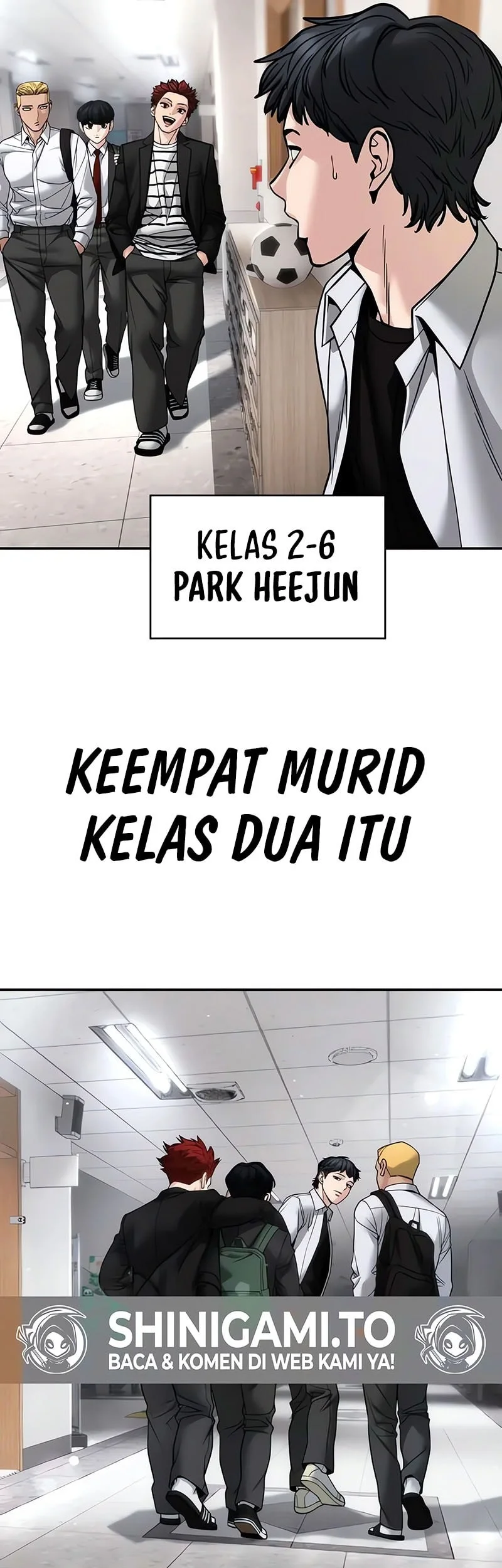 Chapter 176 - halaman 31