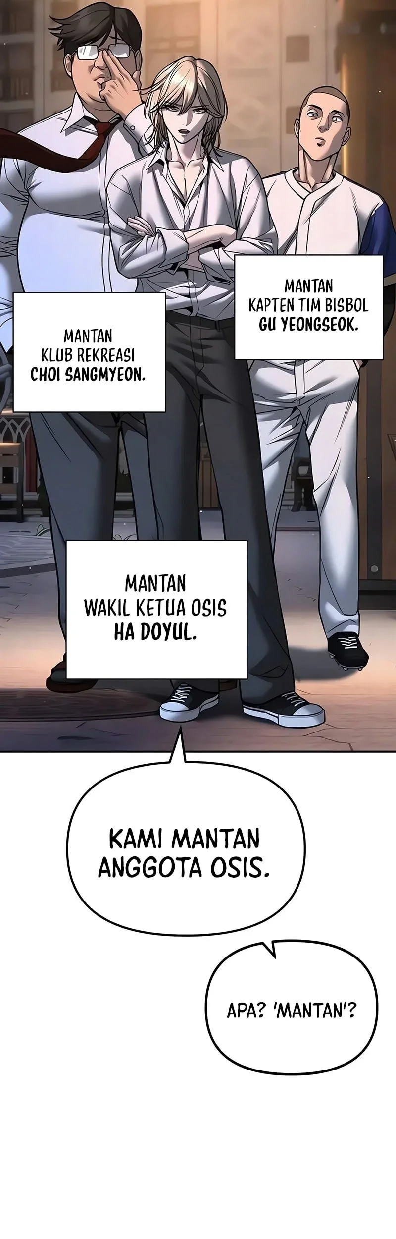 Chapter 181 - halaman 30