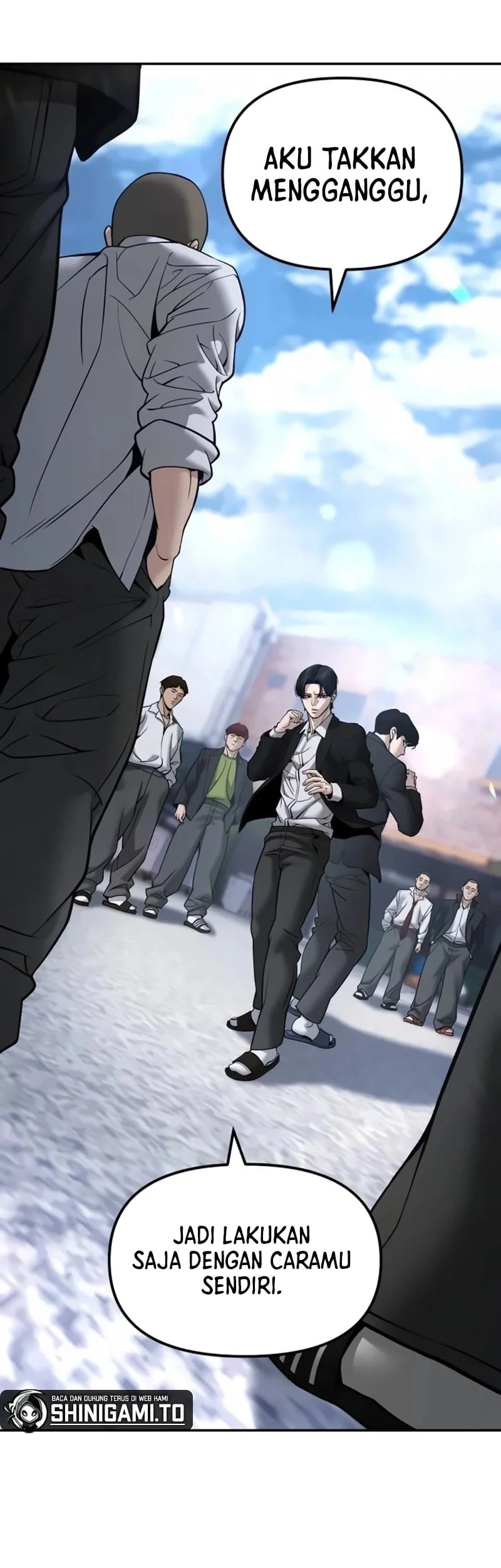 Chapter 182 - halaman 26
