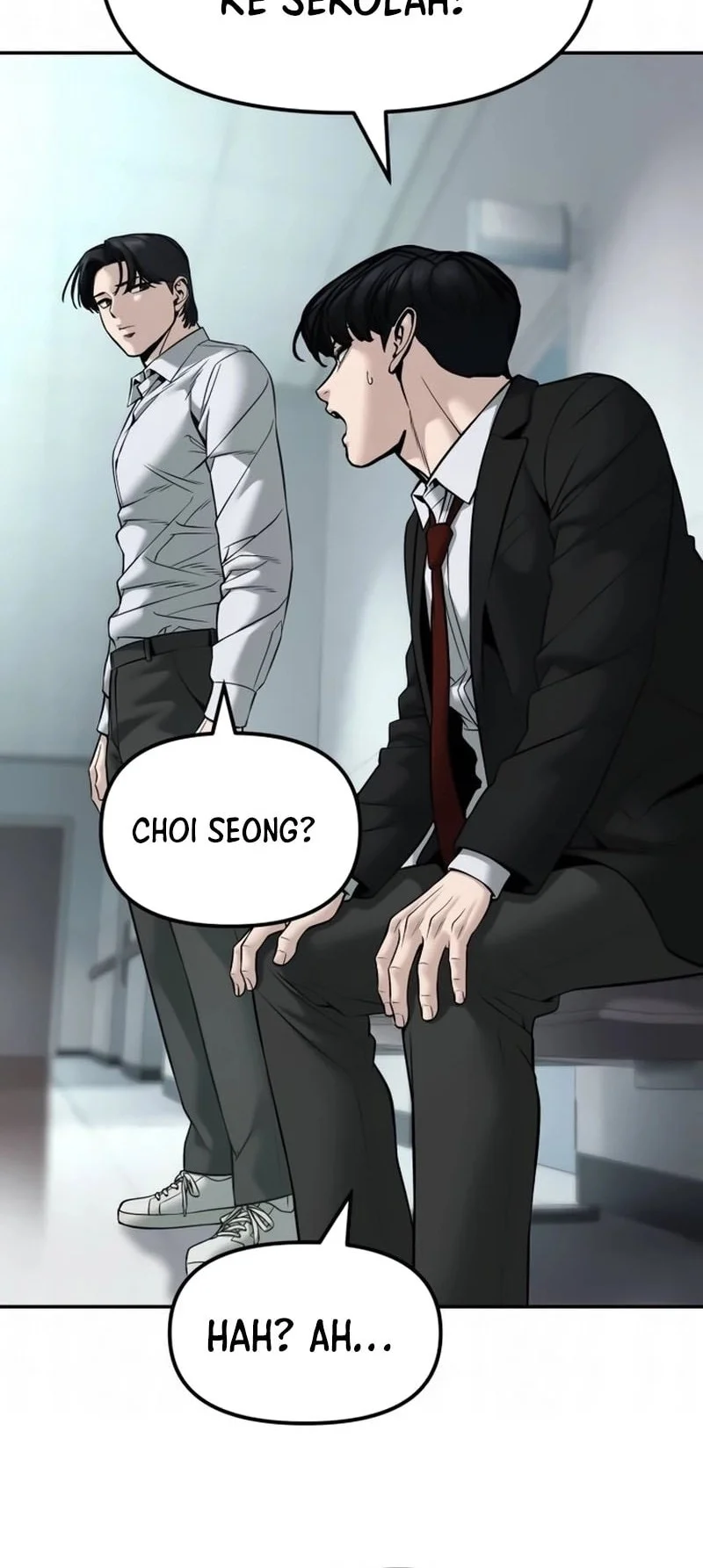 Chapter 192 - halaman 27