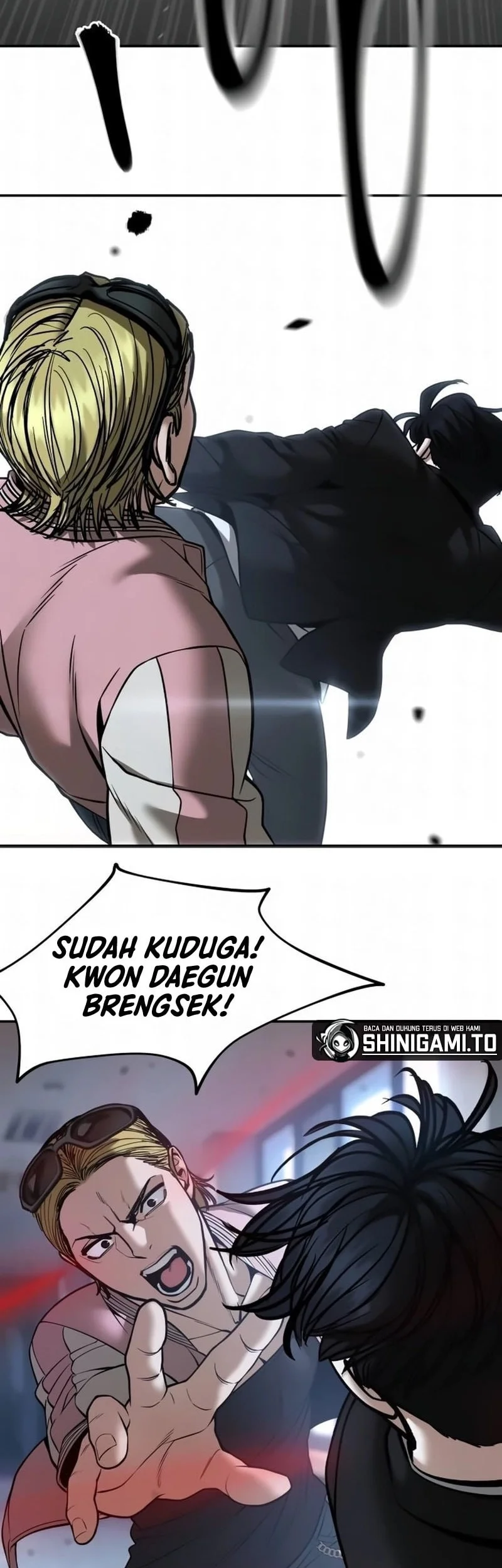 Chapter 193 - halaman 36