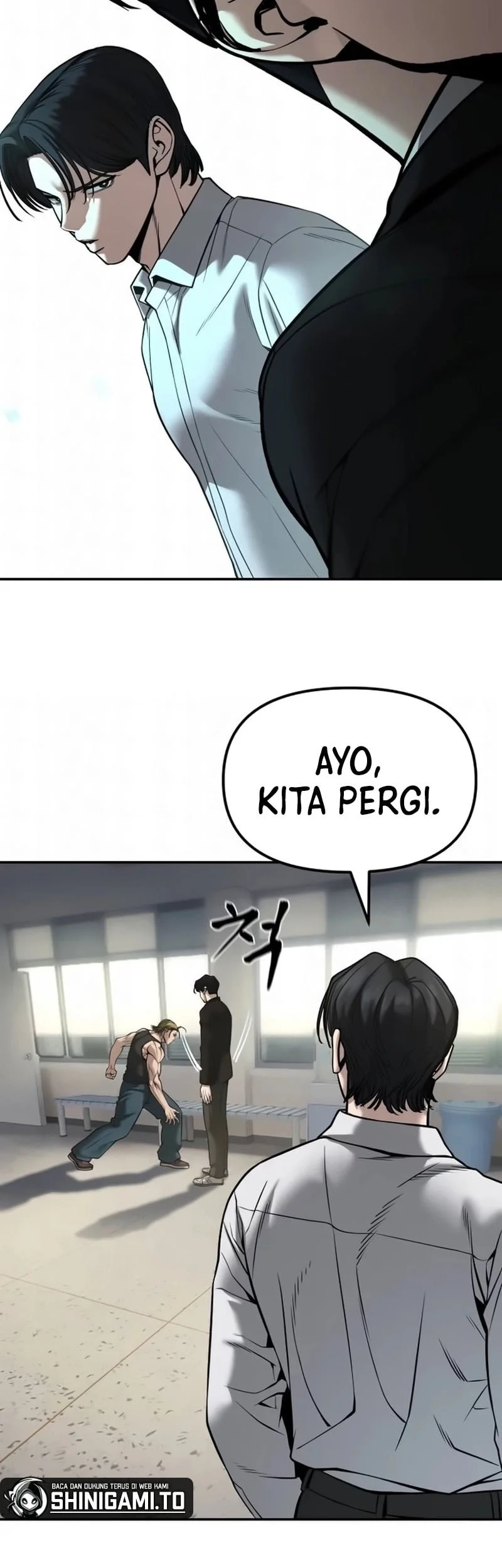 Chapter 194 - halaman 20