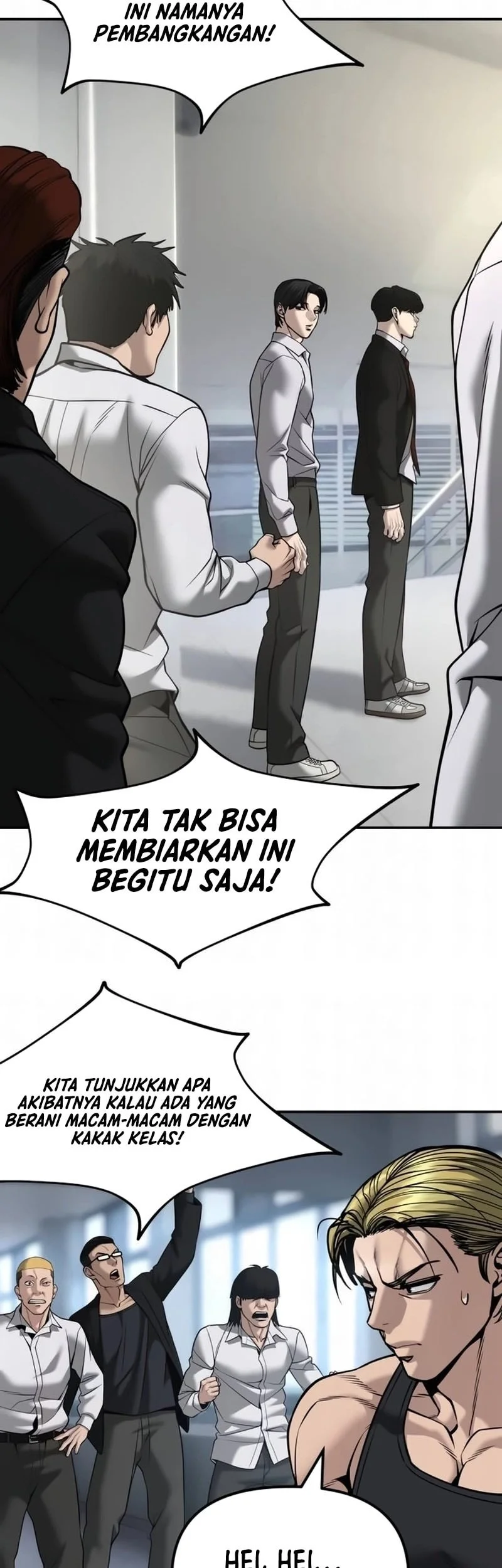 Chapter 194 - halaman 28