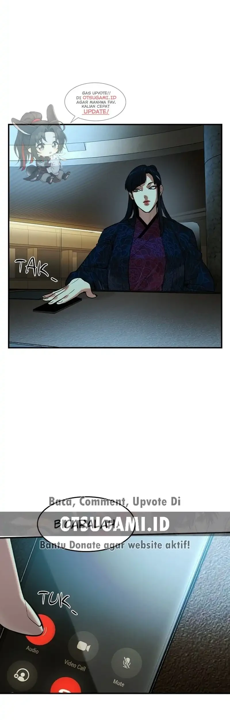 Chapter 72 - halaman 27