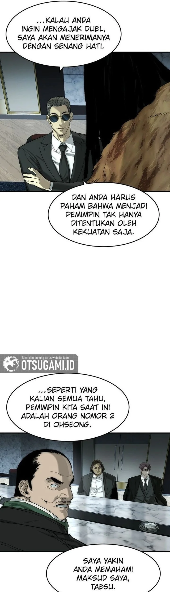 Chapter 77 - halaman 40
