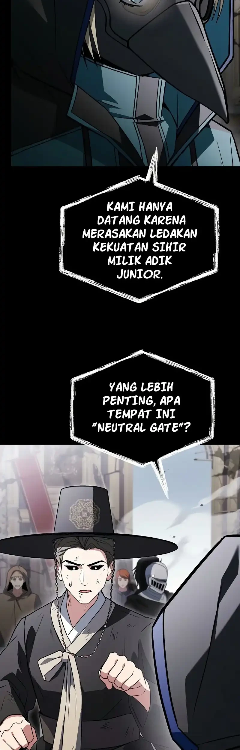 Chapter 129 - halaman 34
