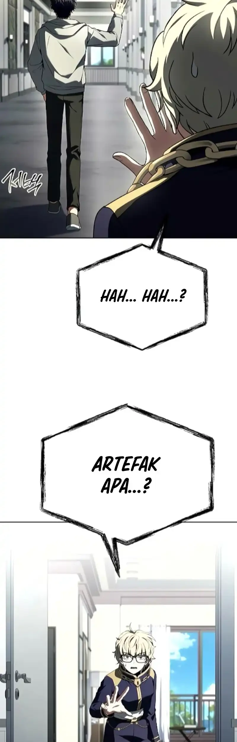 Chapter 130 - halaman 32