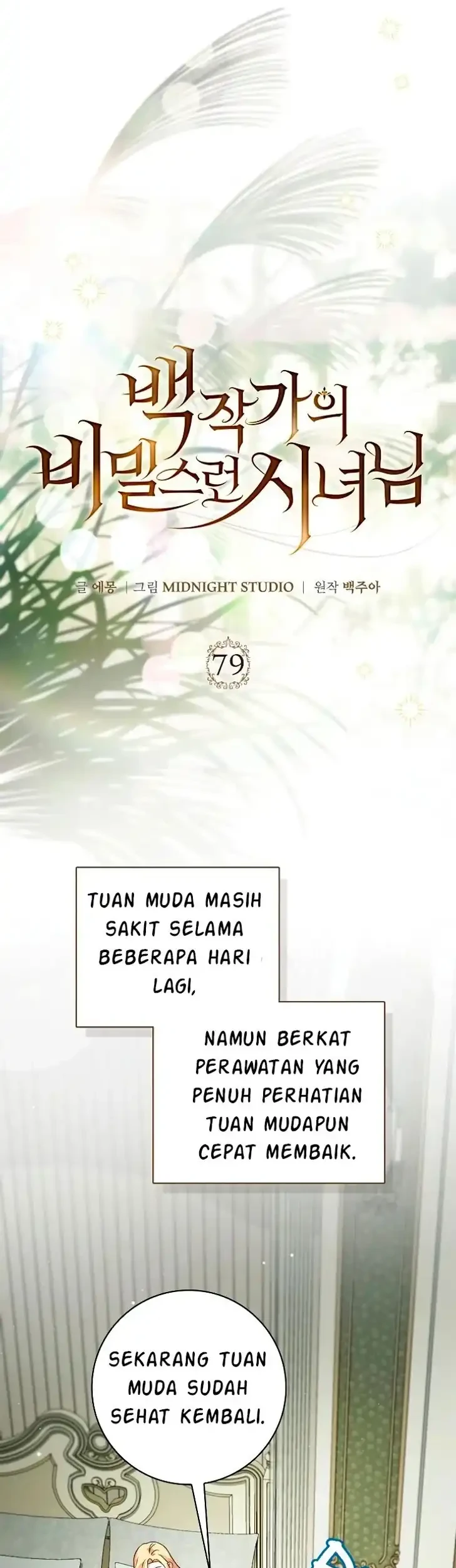 Chapter 79 - halaman 34
