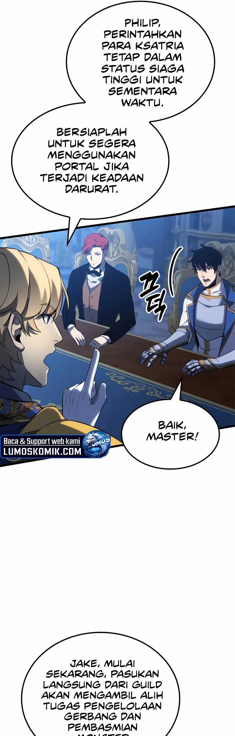 Chapter 110 - halaman 25