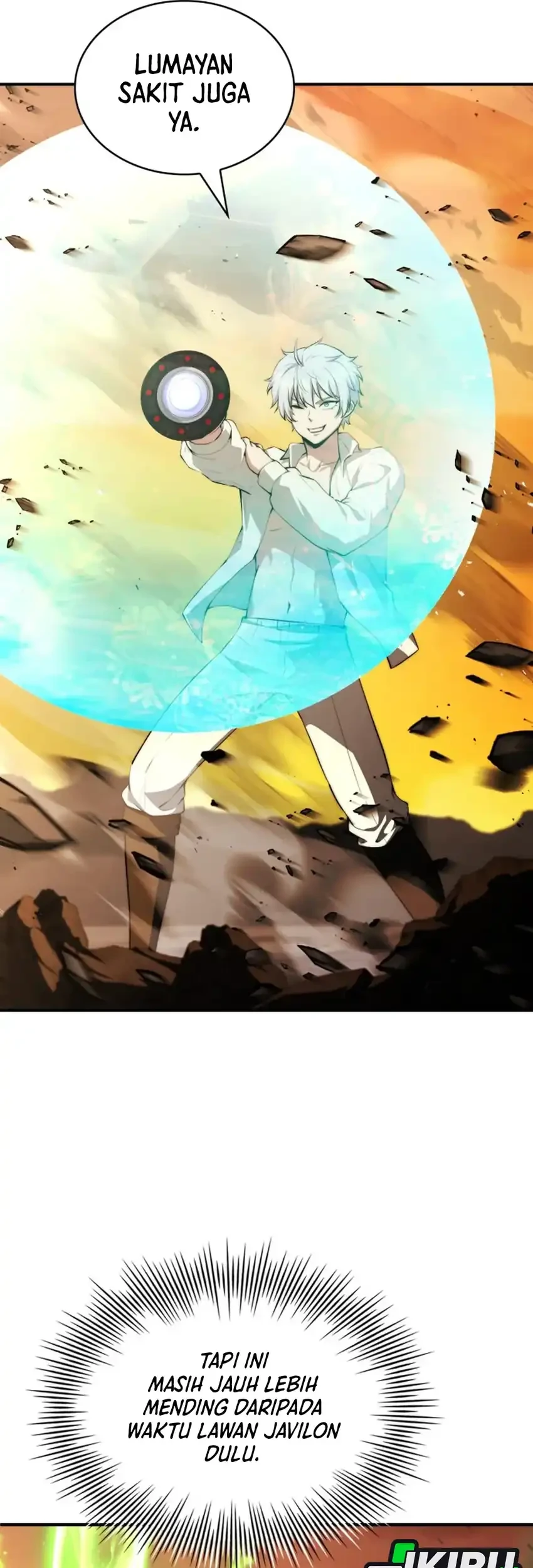 Chapter 105 - halaman 38