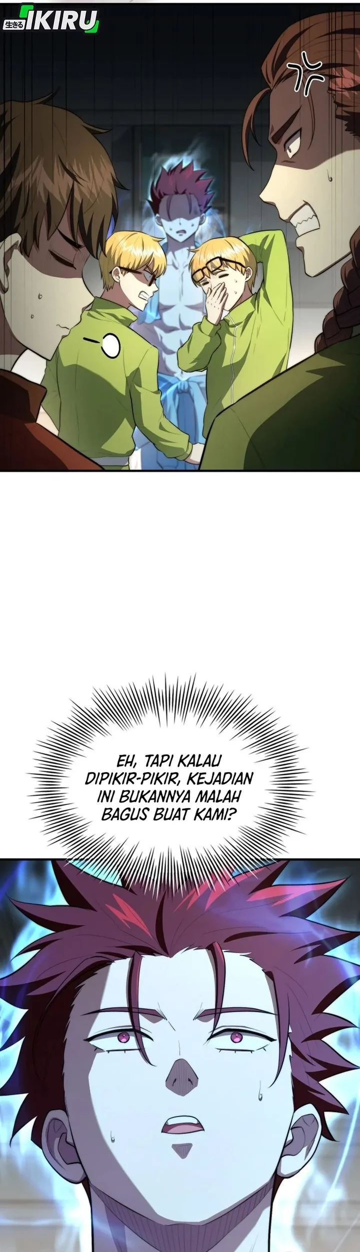 Chapter 110 - halaman 35
