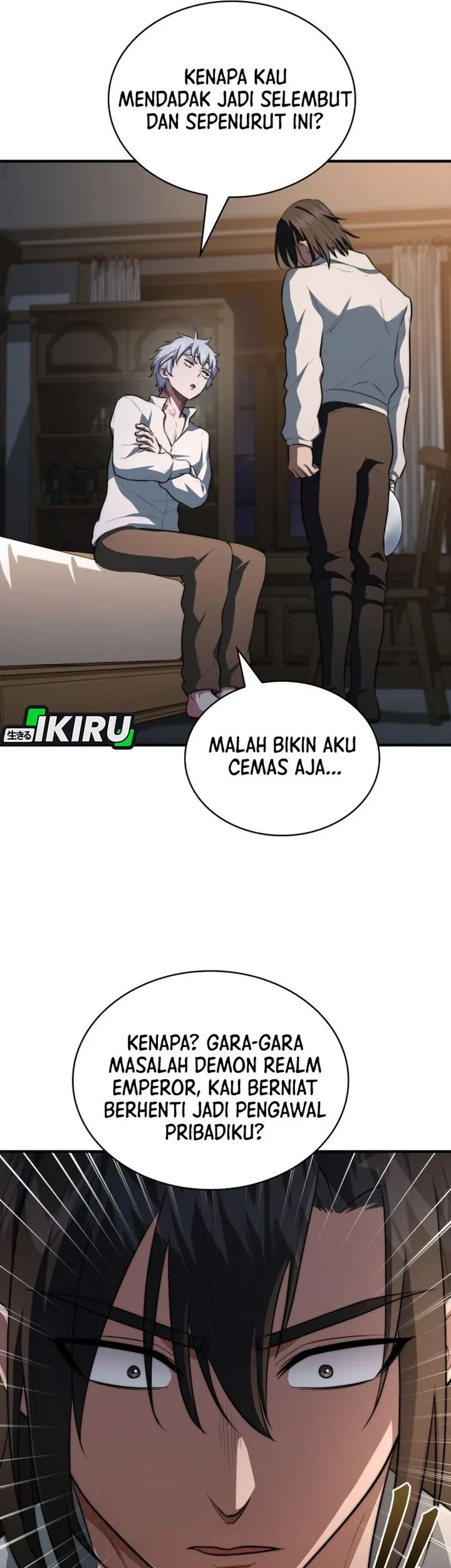 Chapter 110 - halaman 77