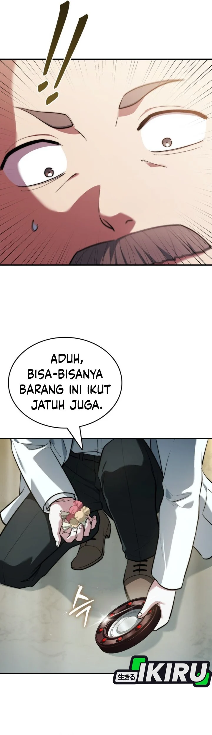 Chapter 119 - halaman 17