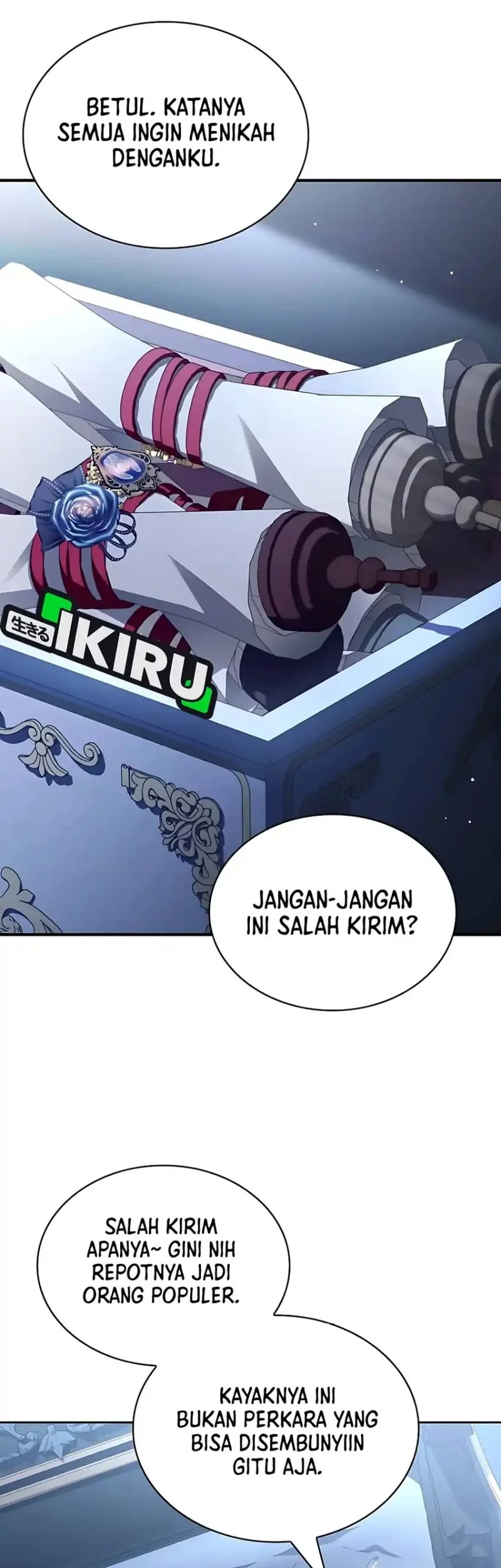 Chapter 75 - halaman 21