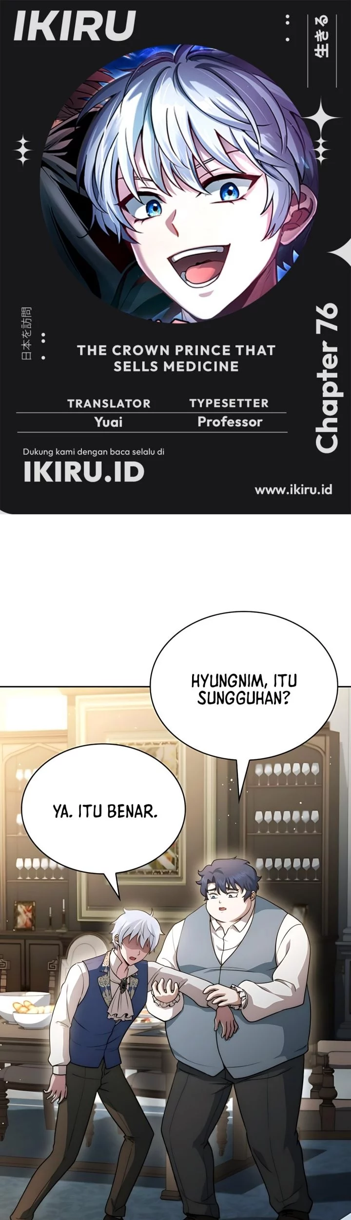 Chapter 76 - halaman 2