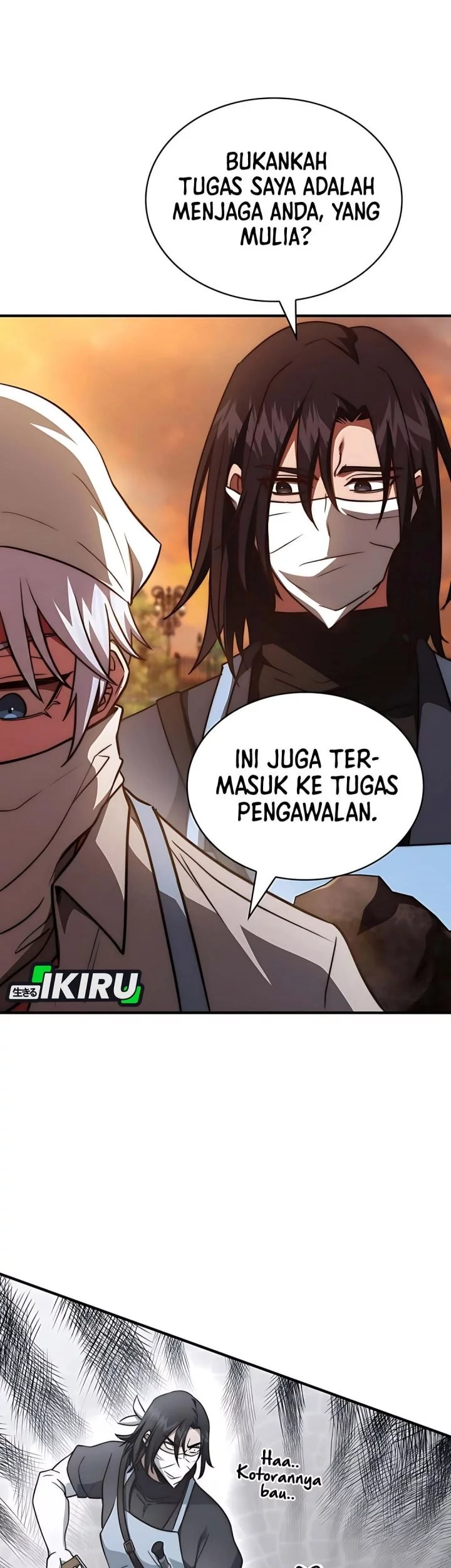 Chapter 79 - halaman 28