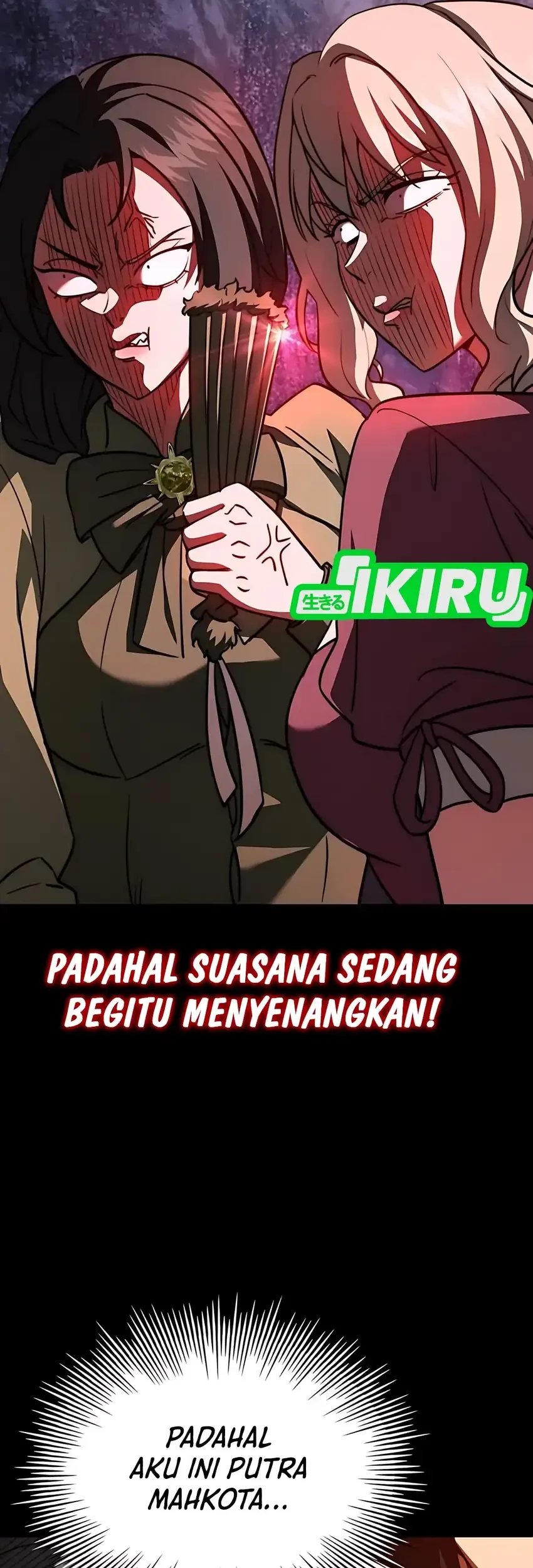 Chapter 80 - halaman 26