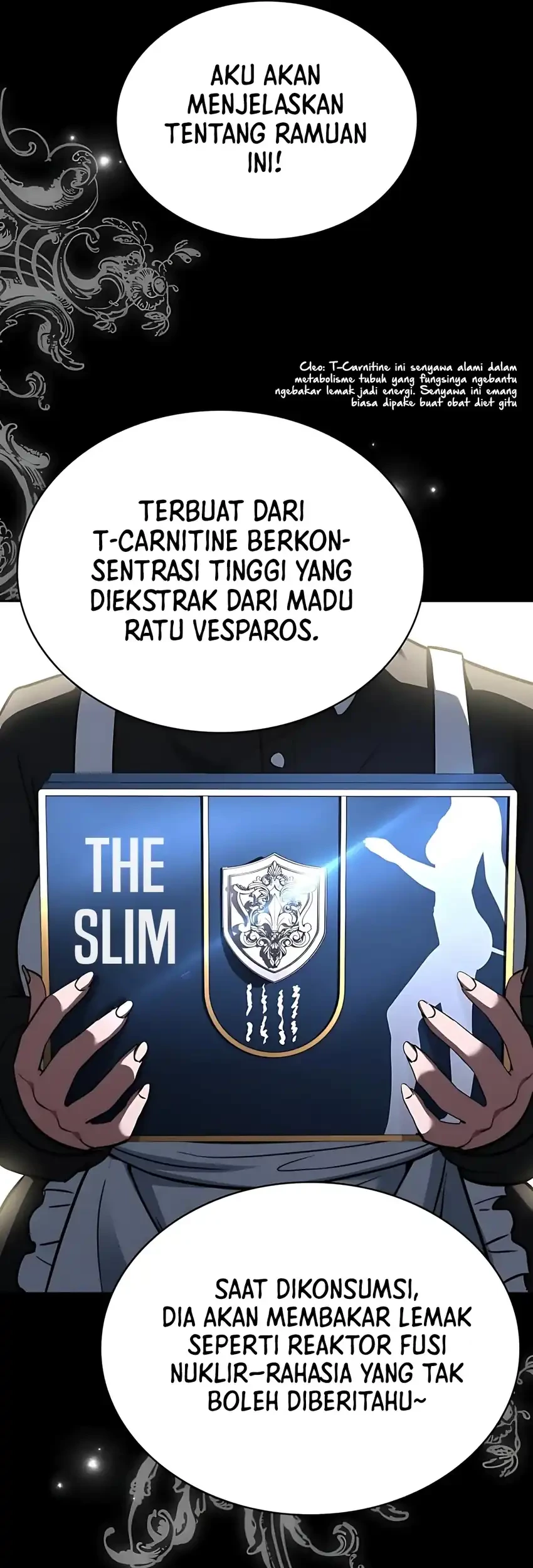 Chapter 80 - halaman 38