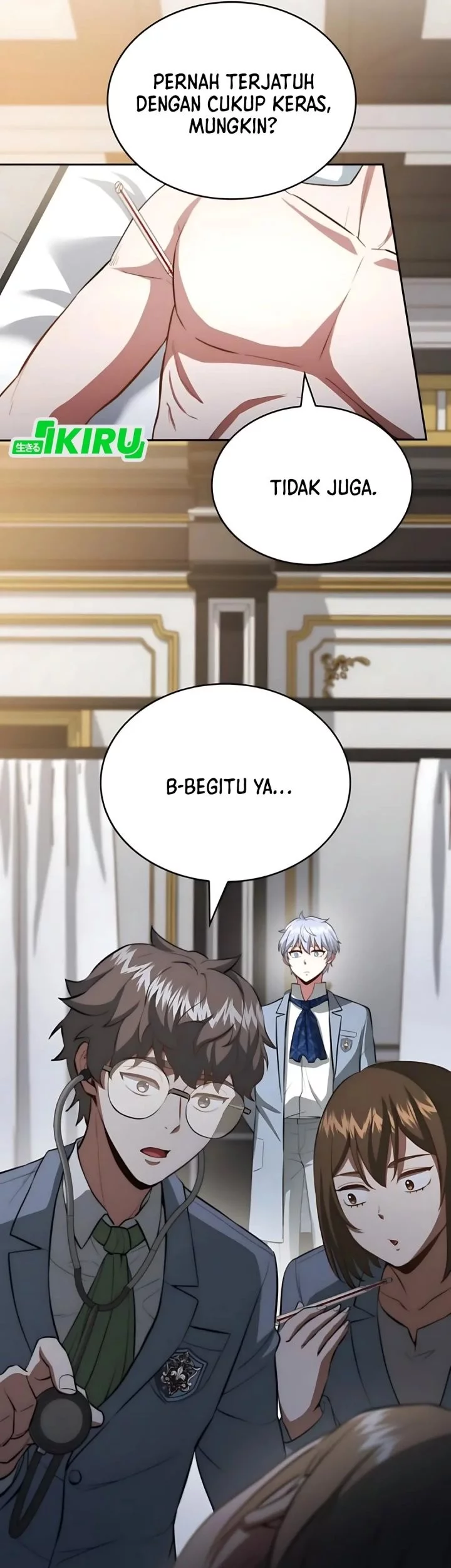 Chapter 82 - halaman 27