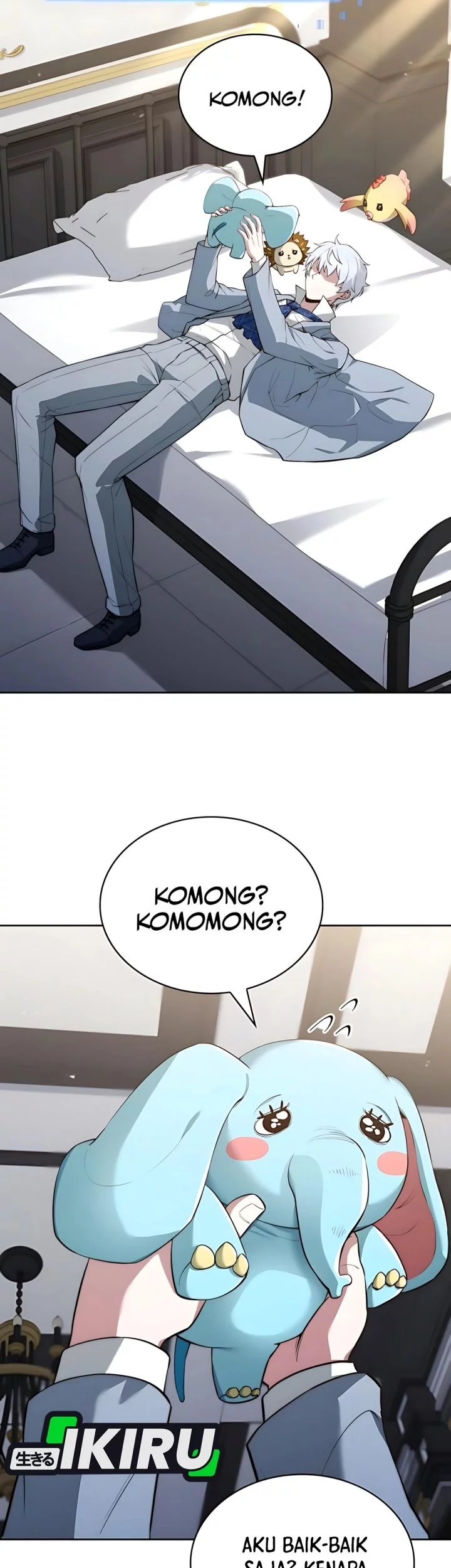 Chapter 83 - halaman 3