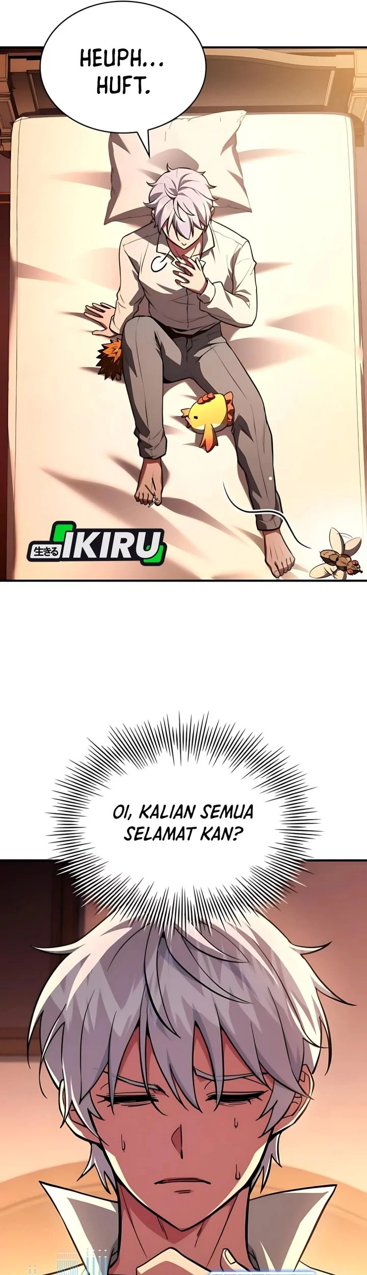 Chapter 84 - halaman 25