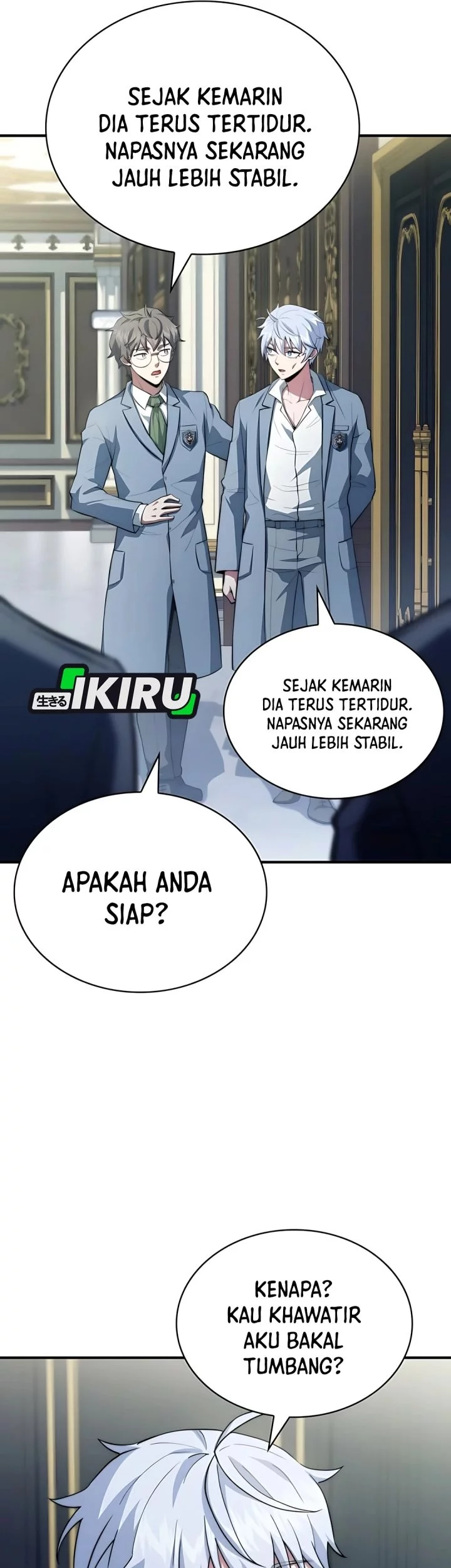 Chapter 84 - halaman 77
