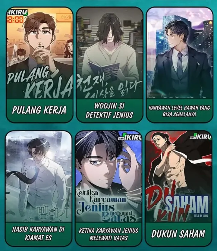 Chapter 85 - halaman 85
