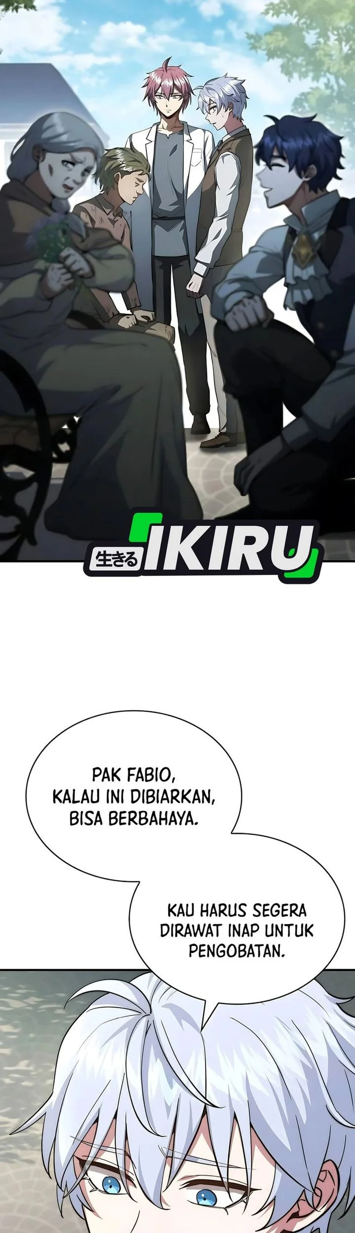 Chapter 87 - halaman 26