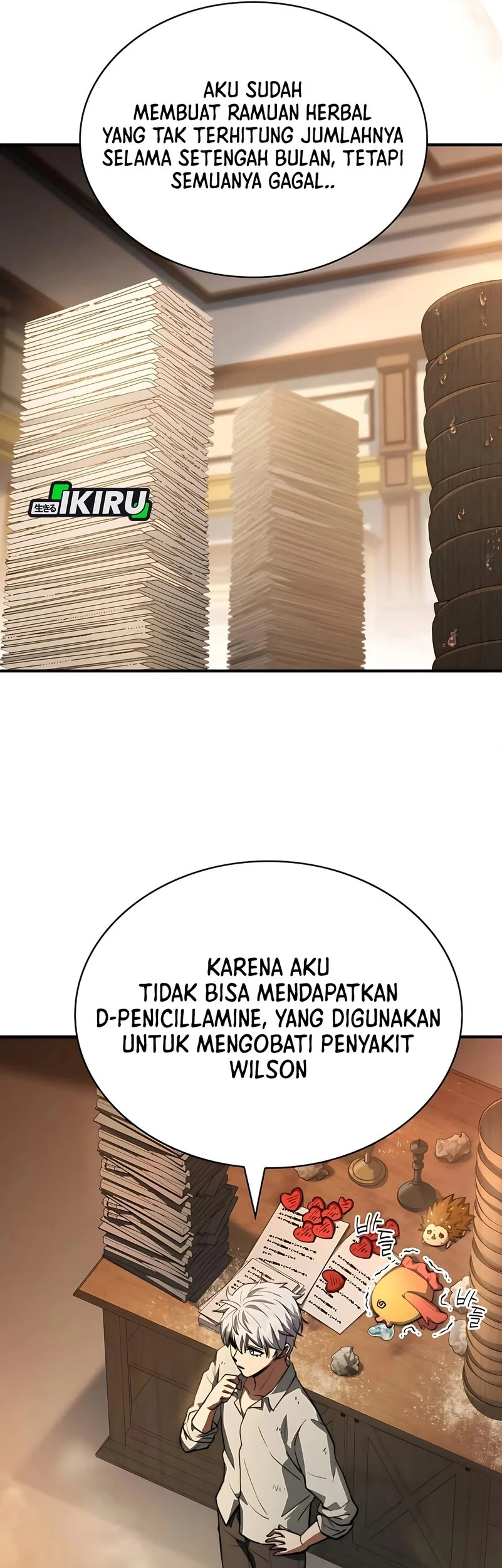 Chapter 88 - halaman 34