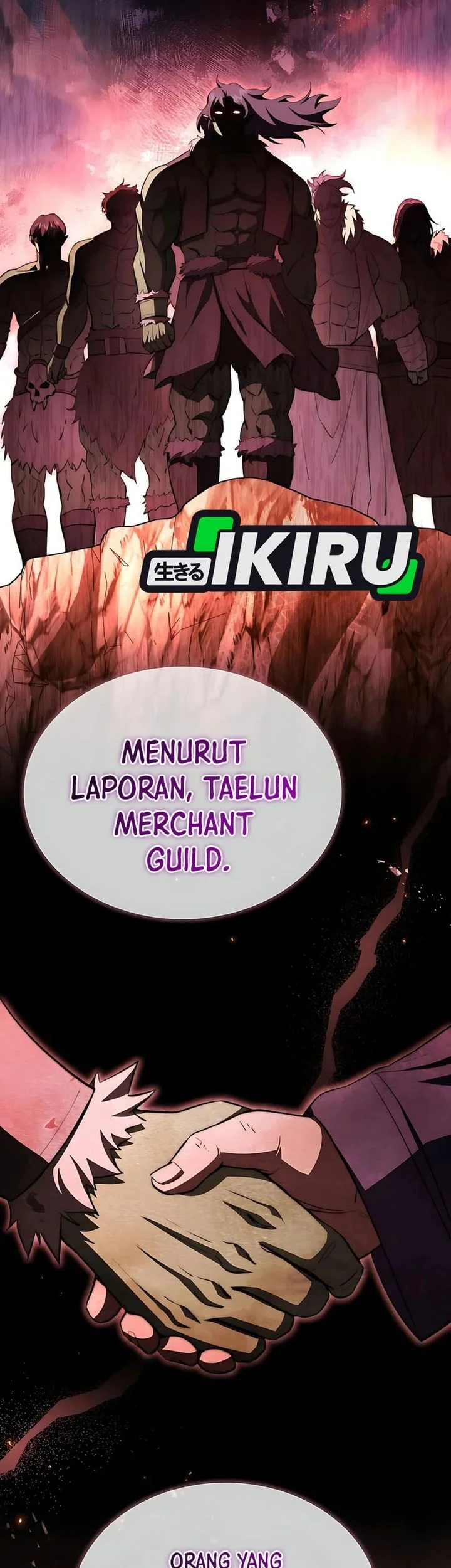 Chapter 89 - halaman 30