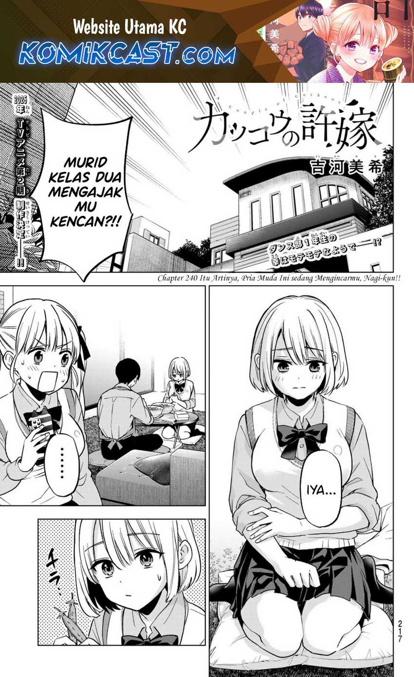 Chapter 240 - halaman 3