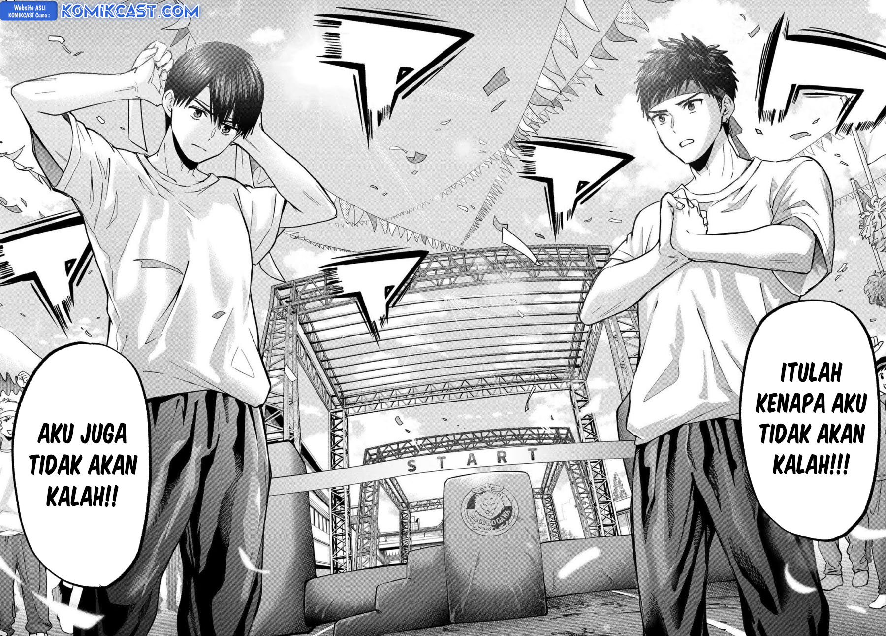 Chapter 246 - halaman 19