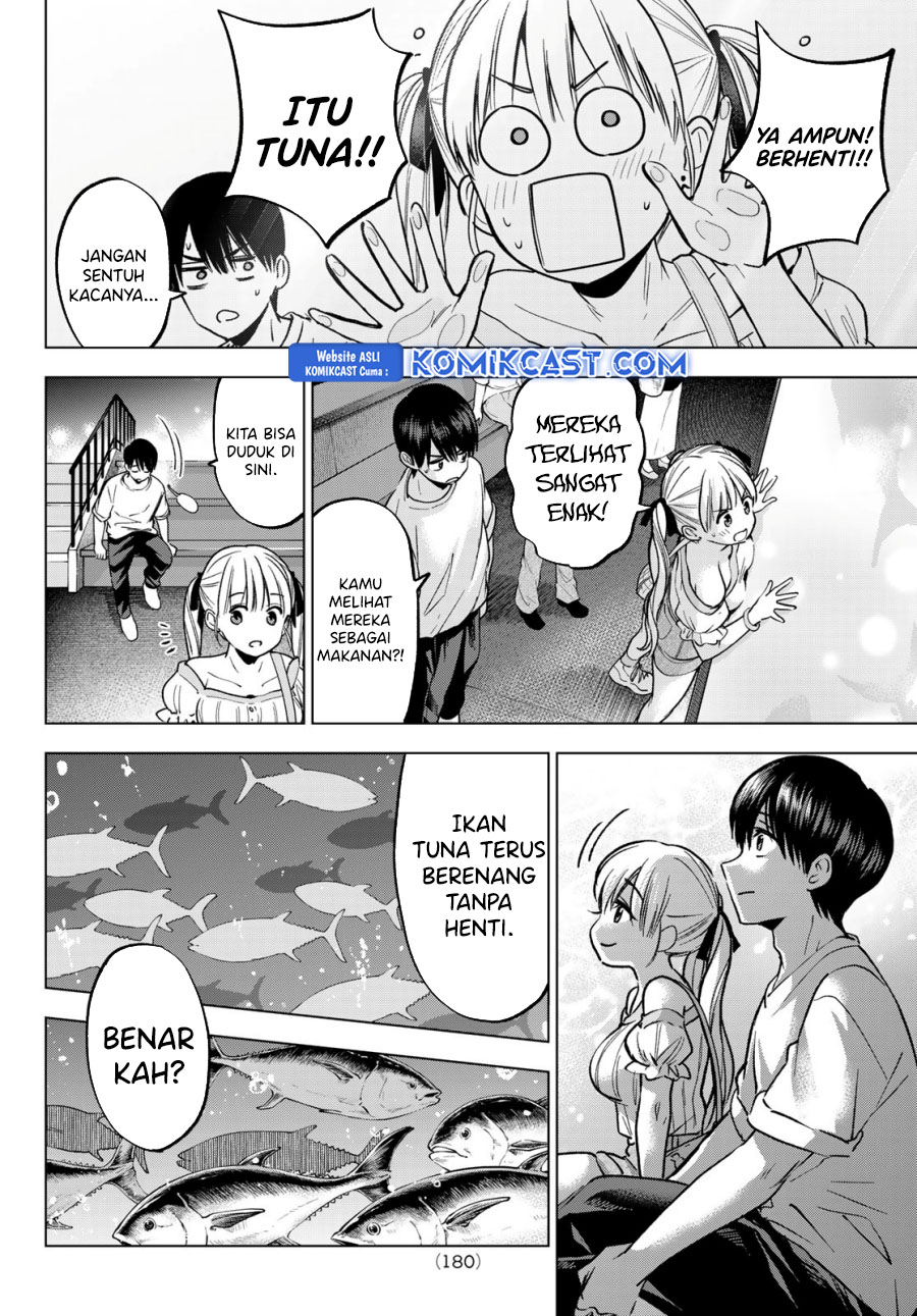 Chapter 250 - halaman 16