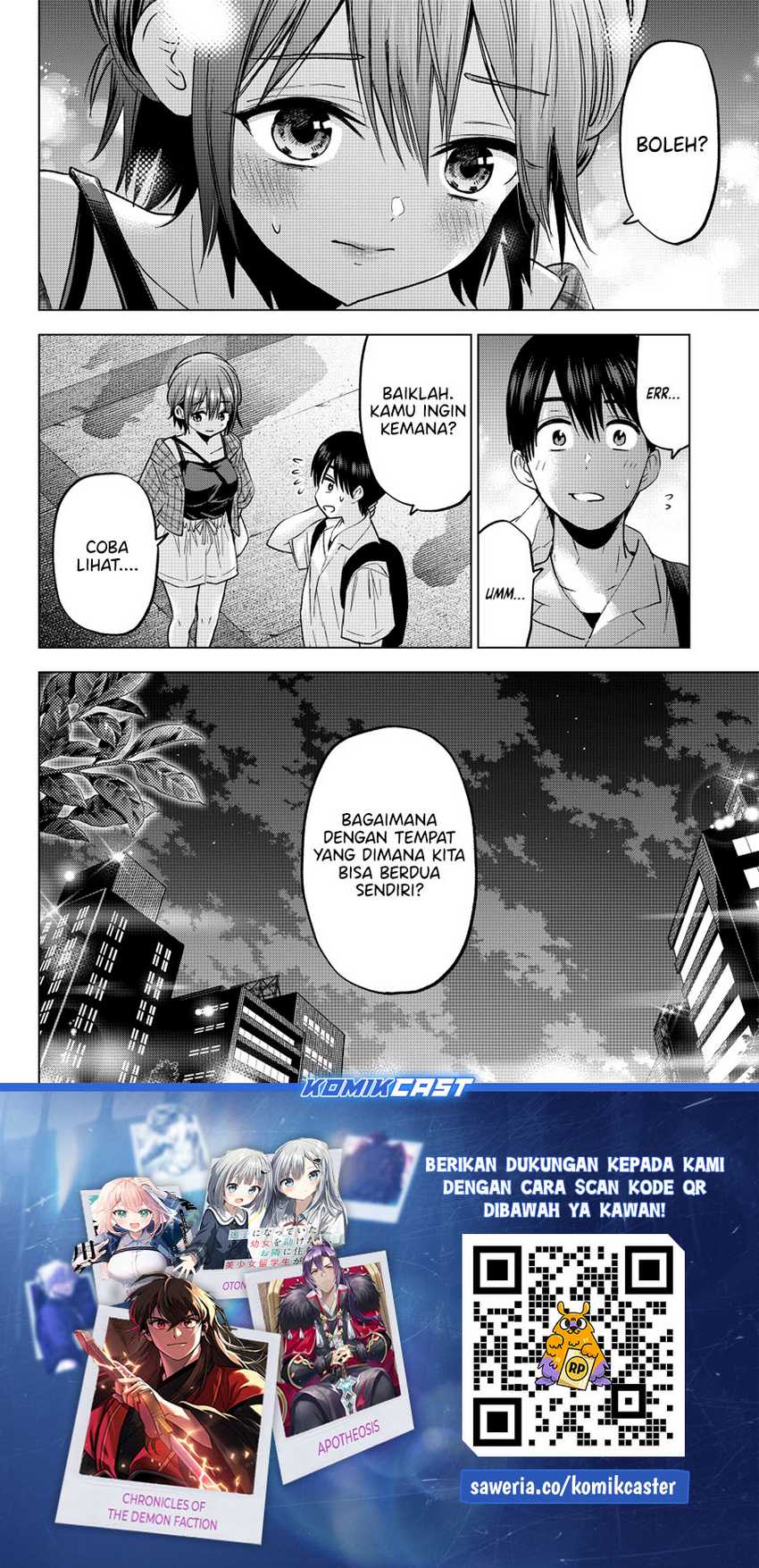 Chapter 254 - halaman 21