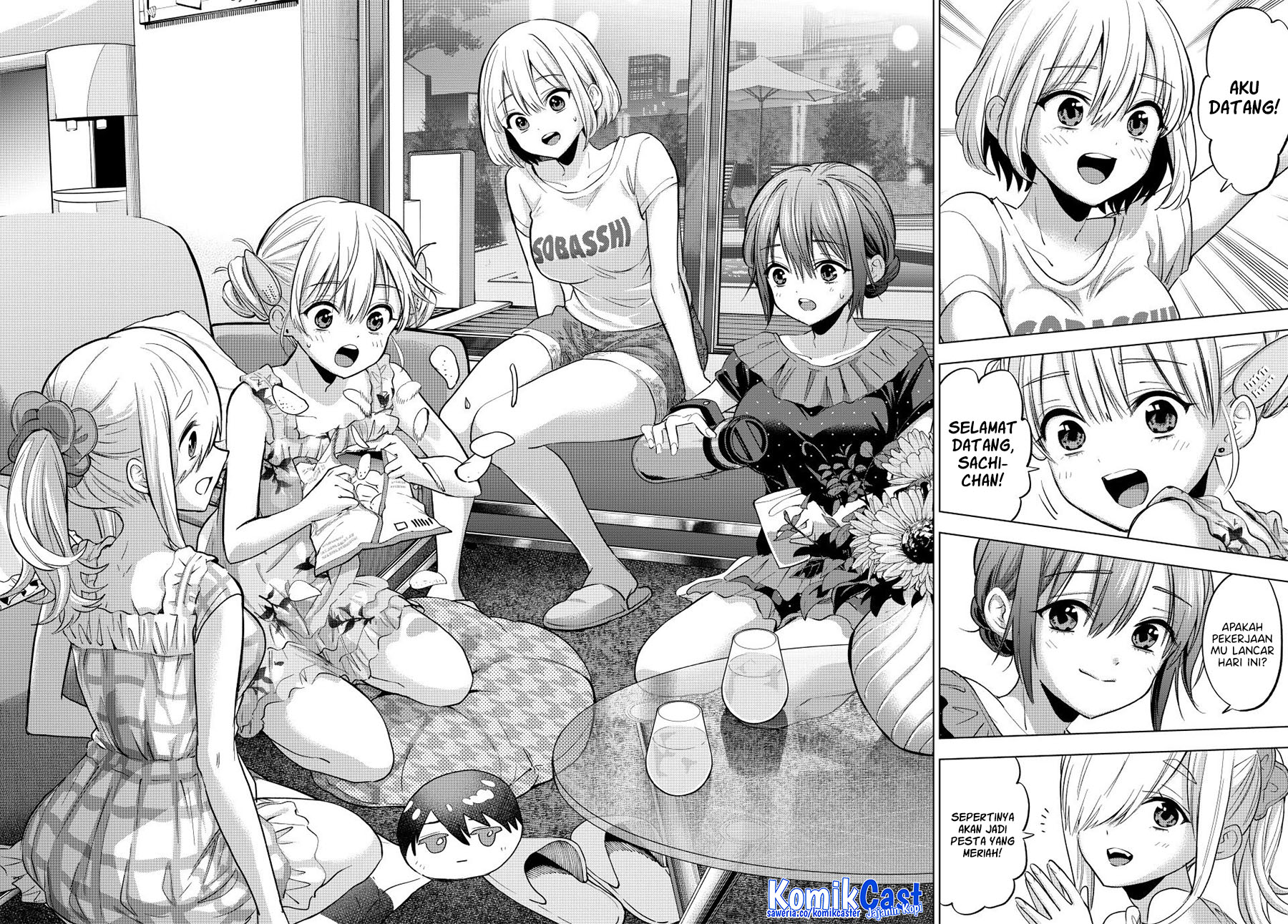 Chapter 255 - halaman 19