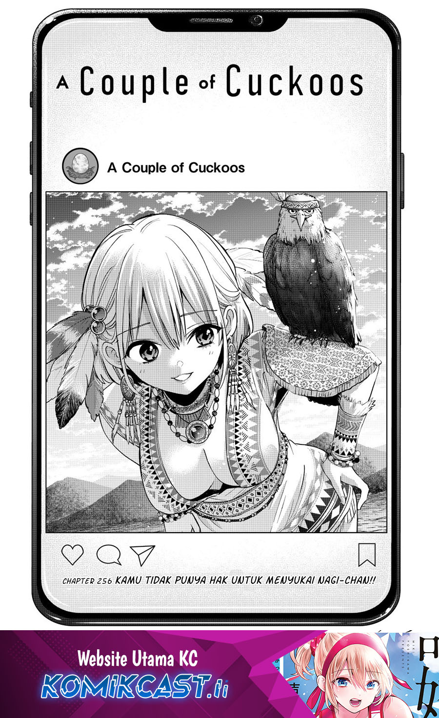 Chapter 256 - halaman 3
